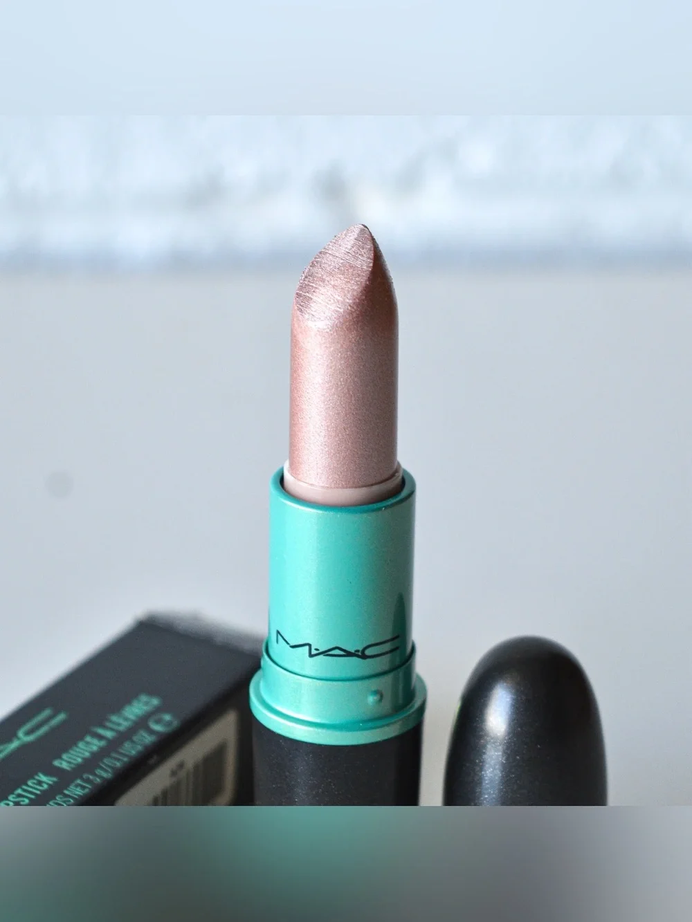 MAC Cosmetics Lipstick *GODDESS* Limited Edition RARE